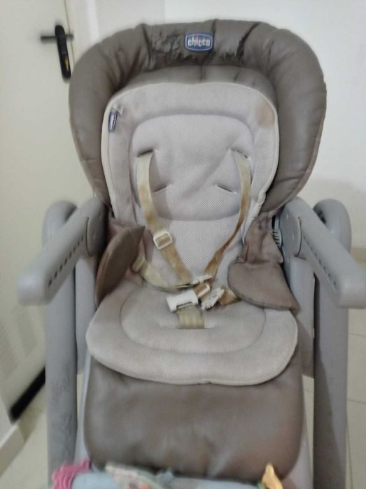 Cadeira da Papa Polly Magic Relax Usada