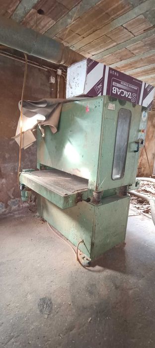 Máquinas de carpintaria