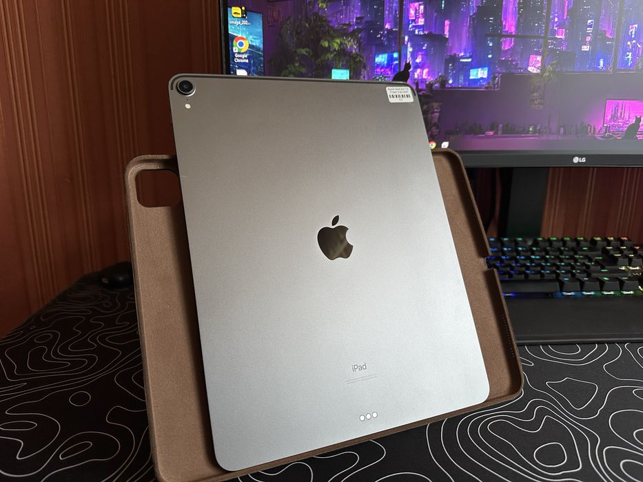 Tablet Apple iPad Pro 12.9" 3rd Gen (2018) 64GB айпад
