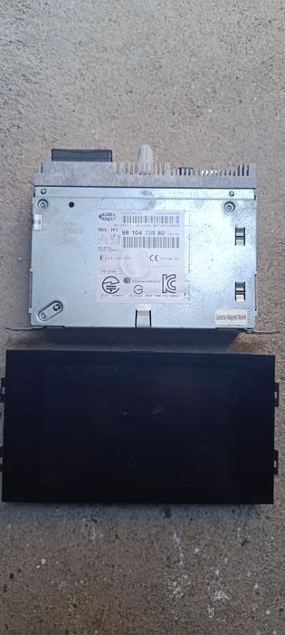 Rádio original peugeot 308 T9
