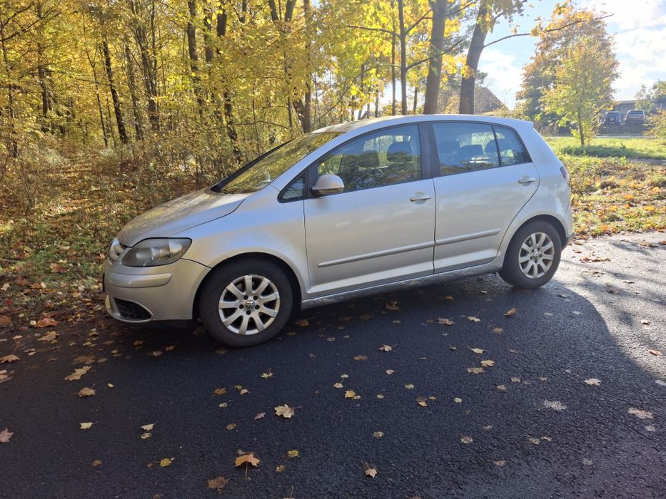 Volkswagen Golf Plus