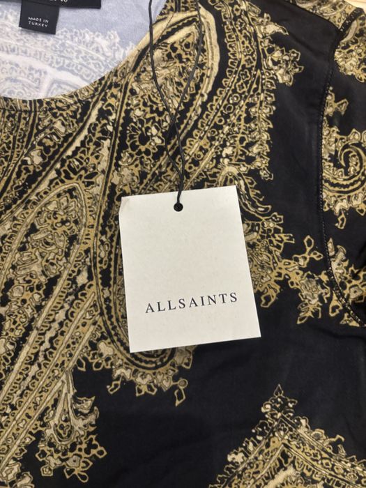 лонг від бренду Allsaints