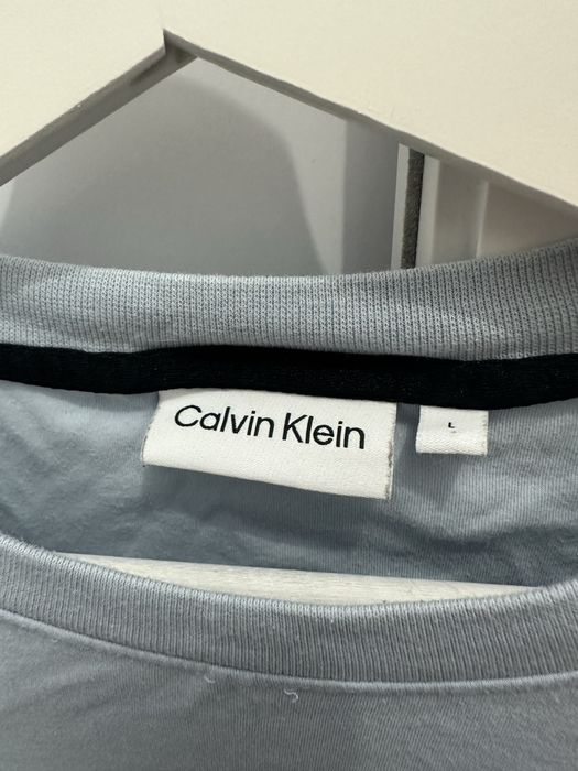T-shirt męski Calvin Klein