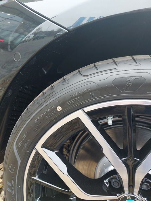 Felgi Koła opony bmw g 30 g 31 19