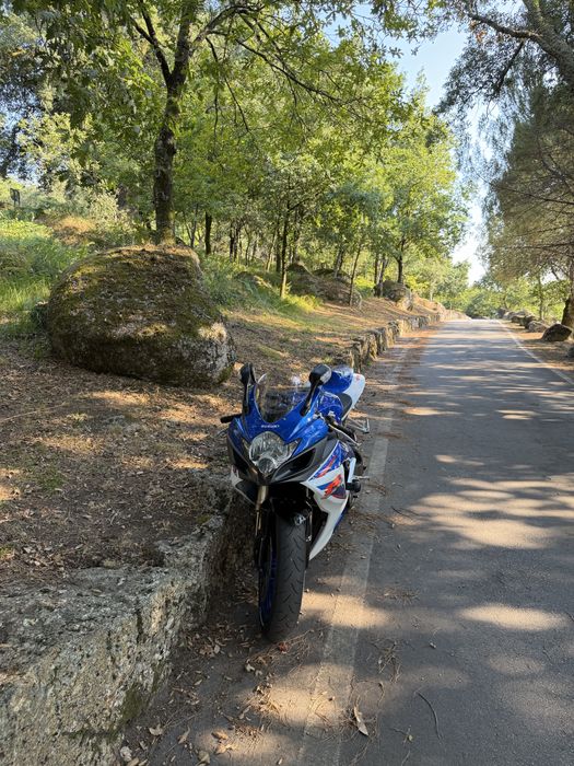 Gsxr 600 K7 92kw