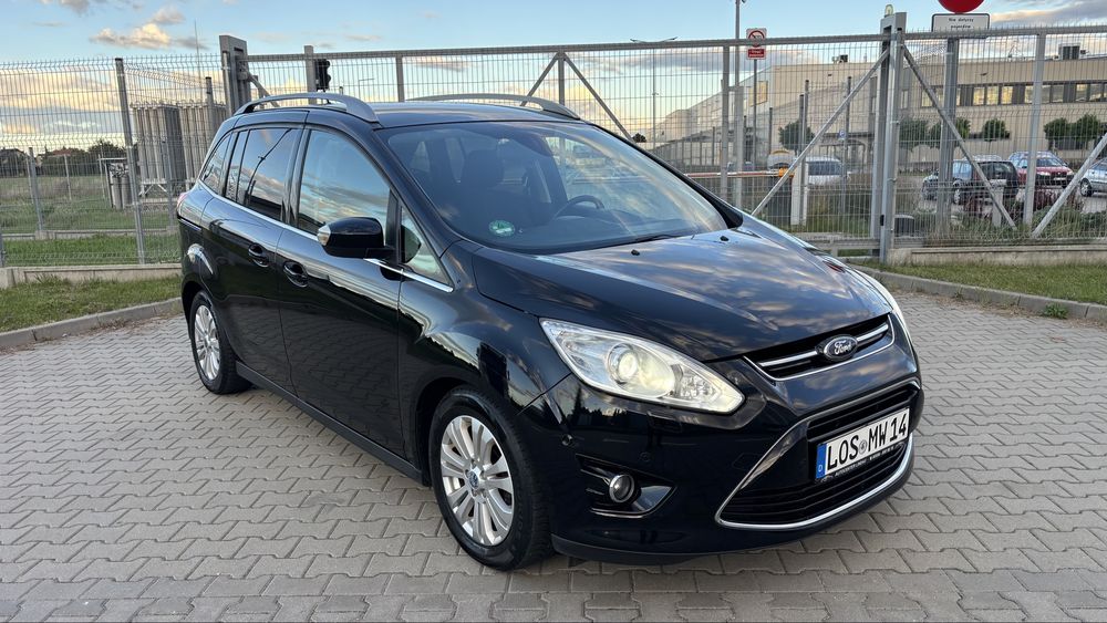 Ford Grand C-MAX