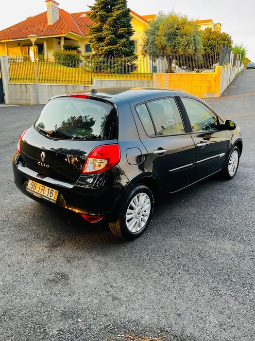 Renault Clio 1.2 gasolina