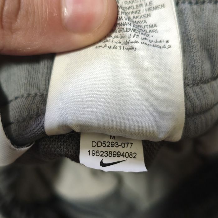 штаны nike tech fleece