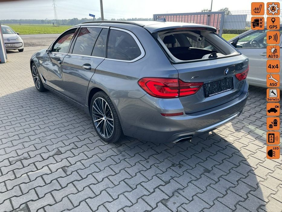 BMW Seria 5