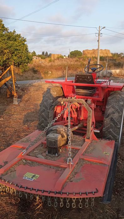 Trator Belarus T25A2