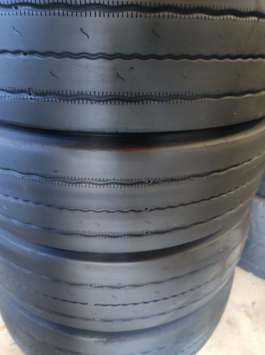 215/75R17,5 usados Michelin índice de carga maximo