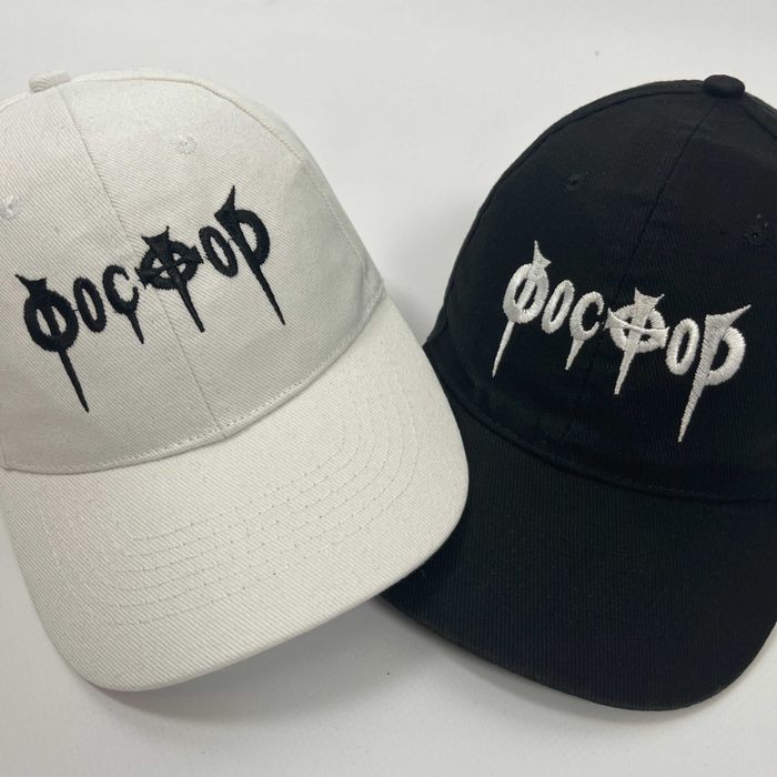 Cap fosfor • Embroidery ФОСФОР on the front and Ф on the back
