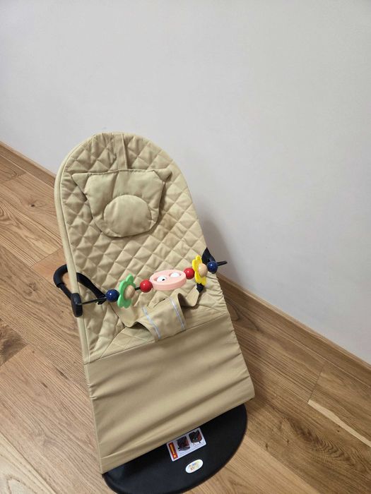 Шезлонг +гойдалка