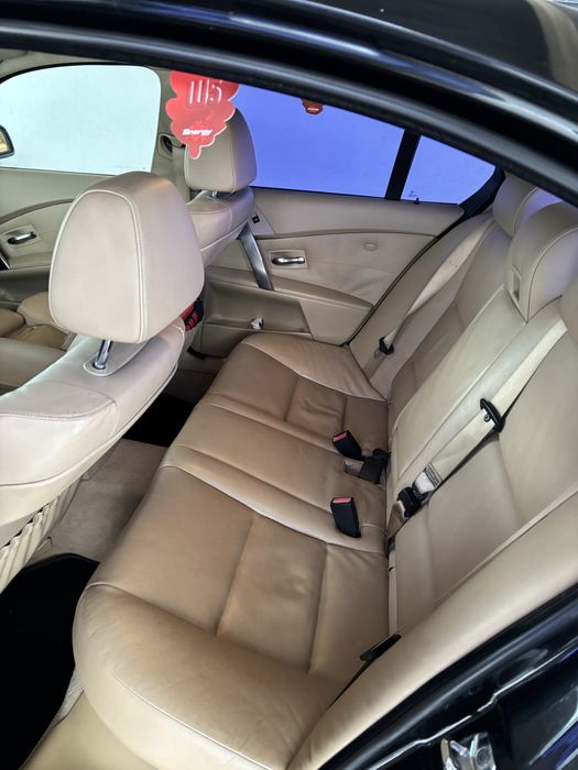 BMW E60 530d | 2003 | Automat | M57 | 275 KM | Bardzo dobry stan