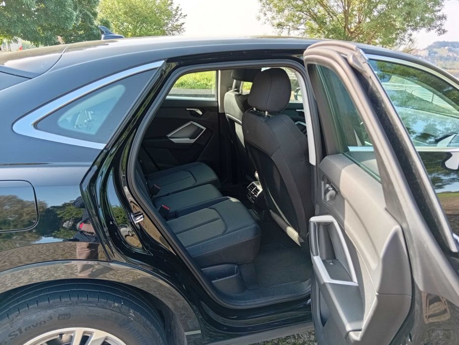 AUDI Q3 Sportback 45 TF Sle S tronic
