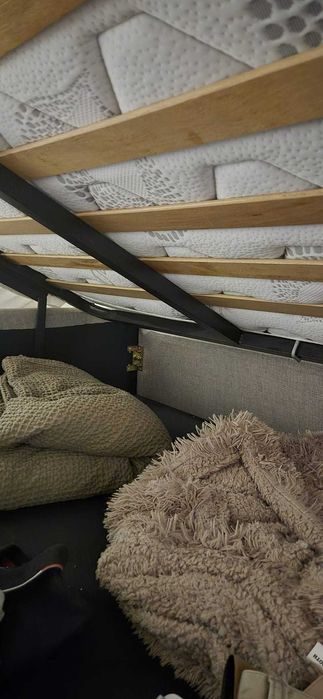 Cama de casal 1,60*2,00