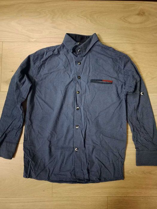 Сорочка для хлопчика р. 128