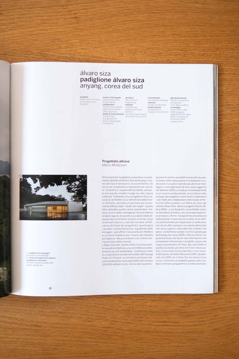 Casabella 752 - Capa Álvaro Siza