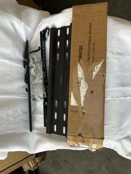 Uchwyt na telewizor Bontec 116SB-v02