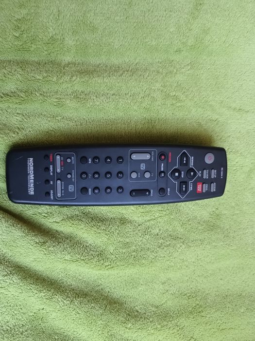 Pilot do Magnetowidu Vhs Nordmende stan bdb