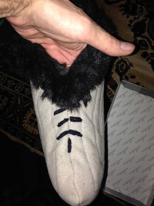 бурки, полу-бурки домашние, тапочки-теплые