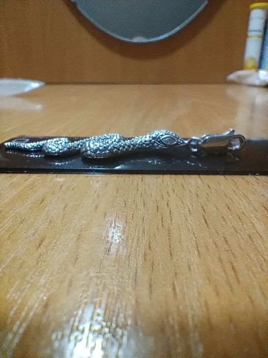 Thomas Sabo «Змія» (925 проба)