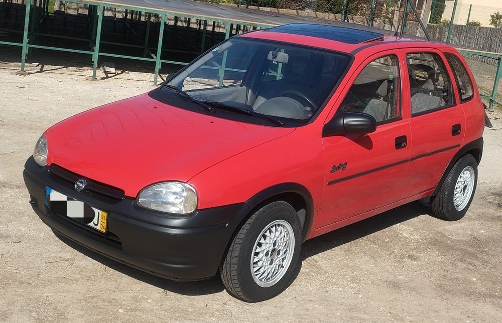 Opel corsa 1.5 Turbo Diesel V/Fotos