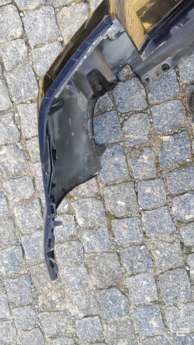 Parachoques citroen C2 para choques 2005