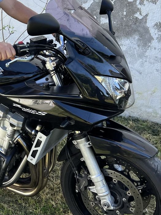 Suzuki Bandit 1250 SA - Extras de qualidade | Excelente estado