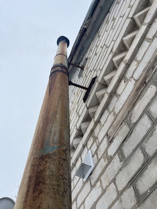 Твердопаливний котел