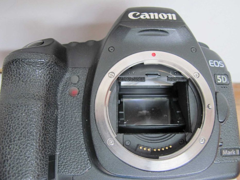 Canon  EOS 5D mark ll