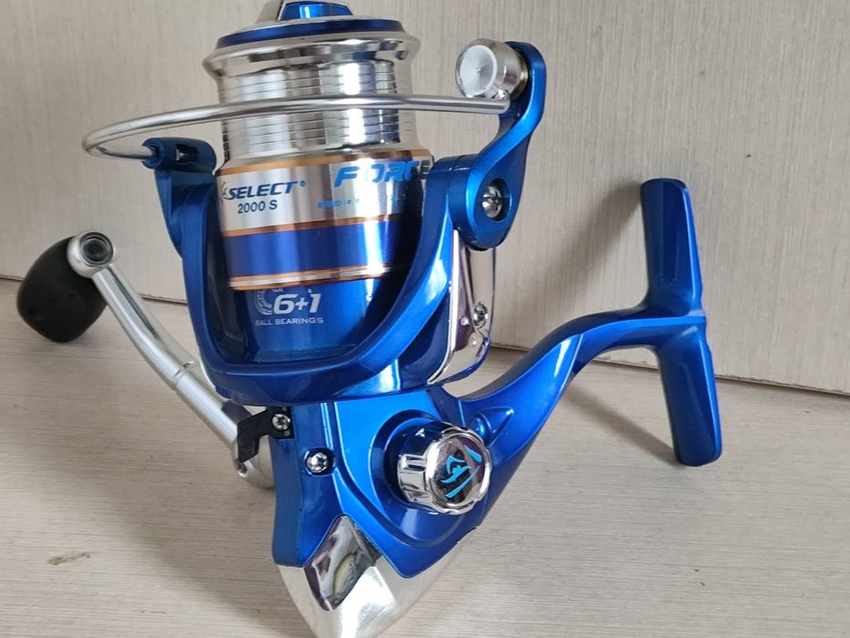 Катушка Select Force 2000 6+1
