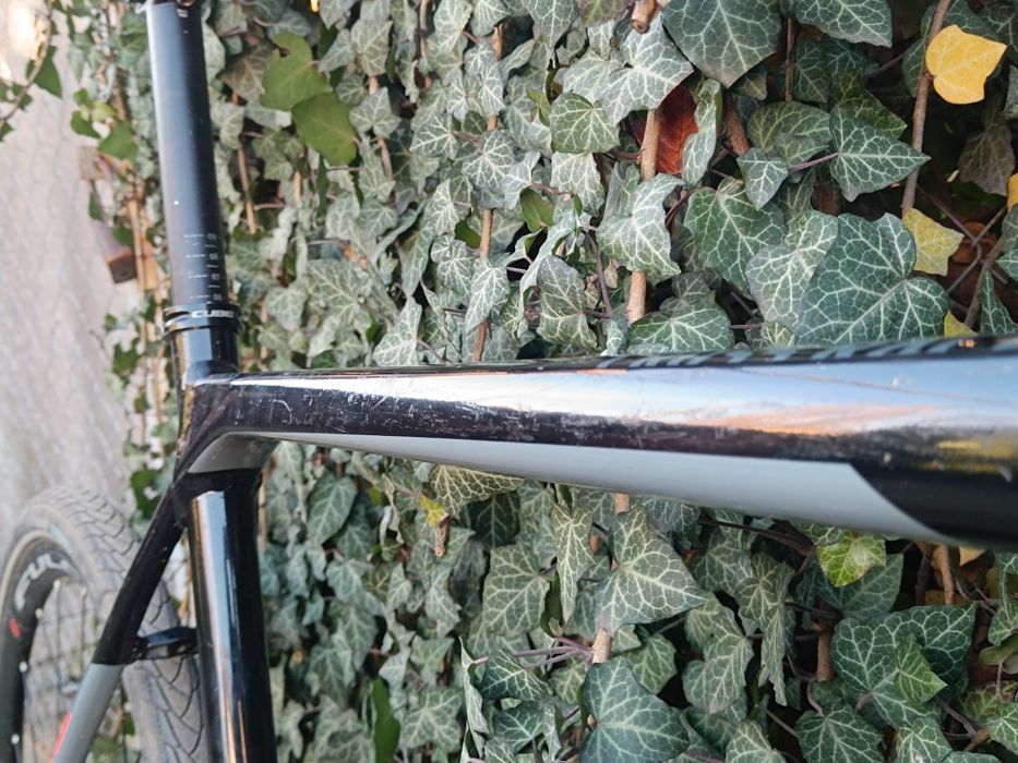 Cube cross race ,Велосипед ,цк