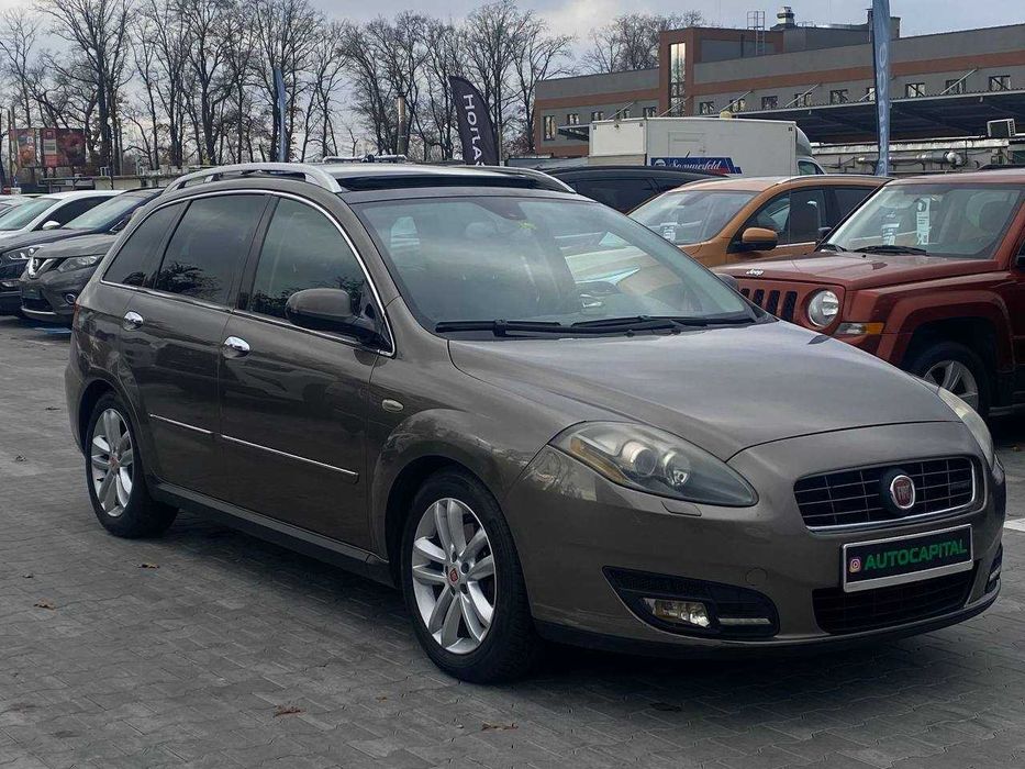 Fiat Croma 2008 (Розстрочка / Лізинг)