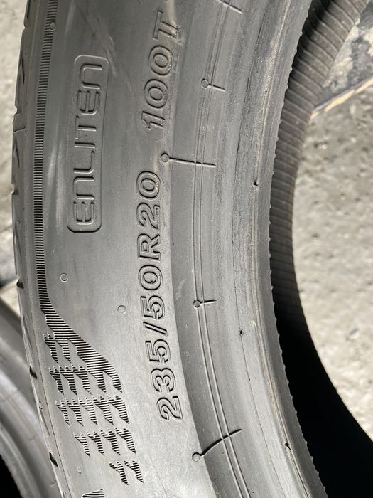 235/50 R20 Bridgestone Turanza