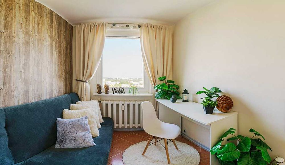 Mieszkanie – Poznań, Osiedle Pod Lipami, Winogrady - Widok 3