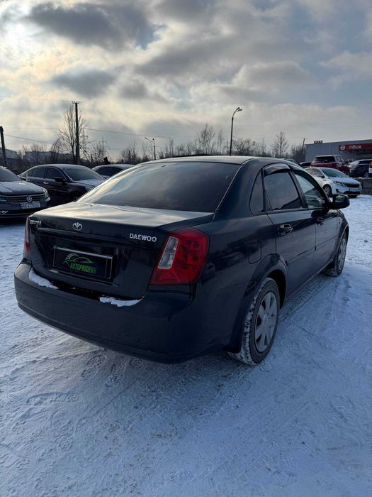 Daewoo Gentra 2013р. 1.5 бензин/газ обмін [Перший внесок від 20%]