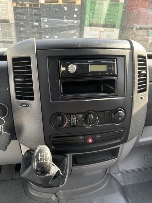 Mercedes Sprinter 516 cdi