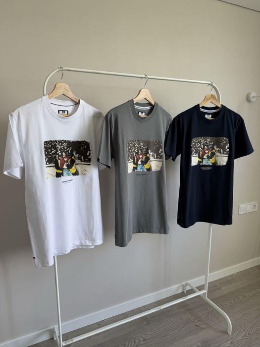 Футболка Weekend Offender