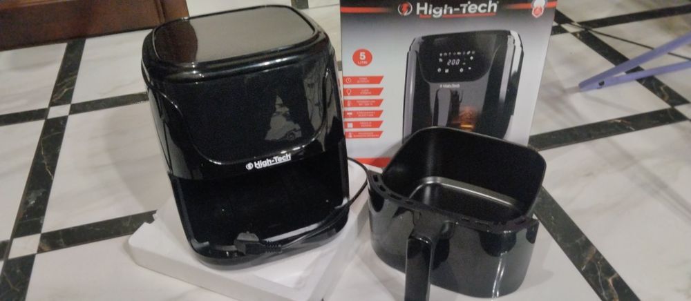 Аеро гриль,приготування їжі без олії.Привезена з Італії.