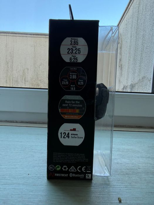 Garmin Forerunner 735xt