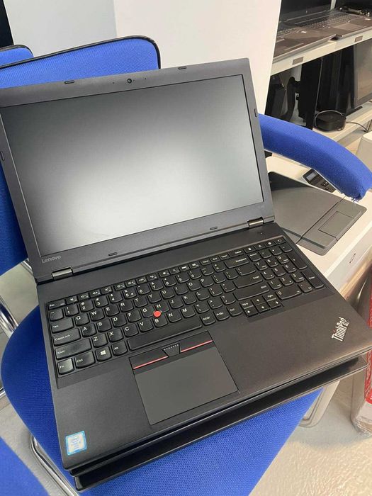 Lenovo ThinkPad L560 з SSD 128ГБ та 8ГБ ОЗП для офісних задач