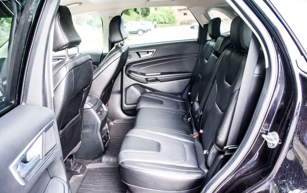 Ford Edge Titanium 2022 року