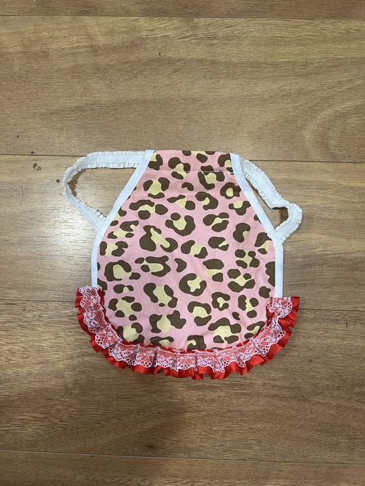 Protetor de costas para galinhas