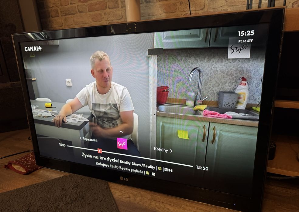 Telewizor LG 42 cale