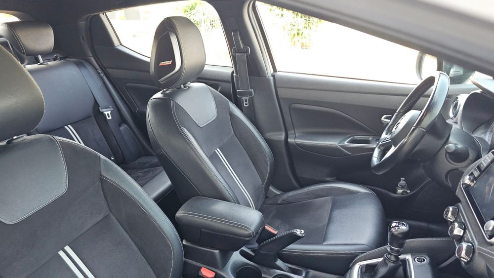 Nissan micra N-SPORT 117CV