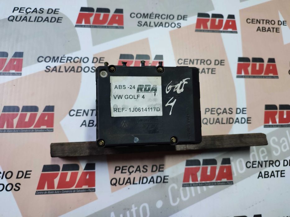 ABS - 24 VW GOLF 4 REF - 1J06.14117D