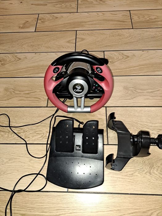 Witam . Sprzedam kierownice Cobra