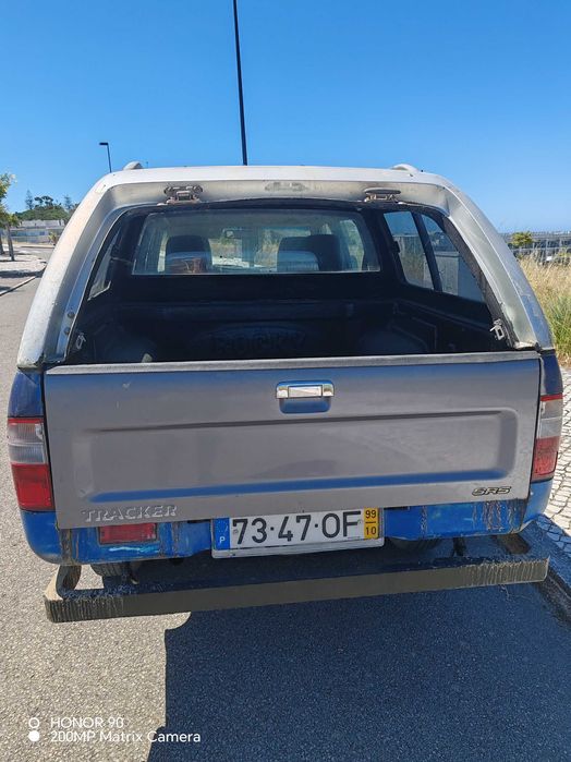 Toyota Hilux 2.4 TD 1999