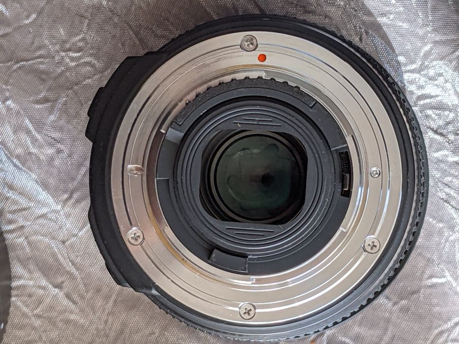 Sigma AF 10-20mm f/3.5 EX DC HSM (Nikon)